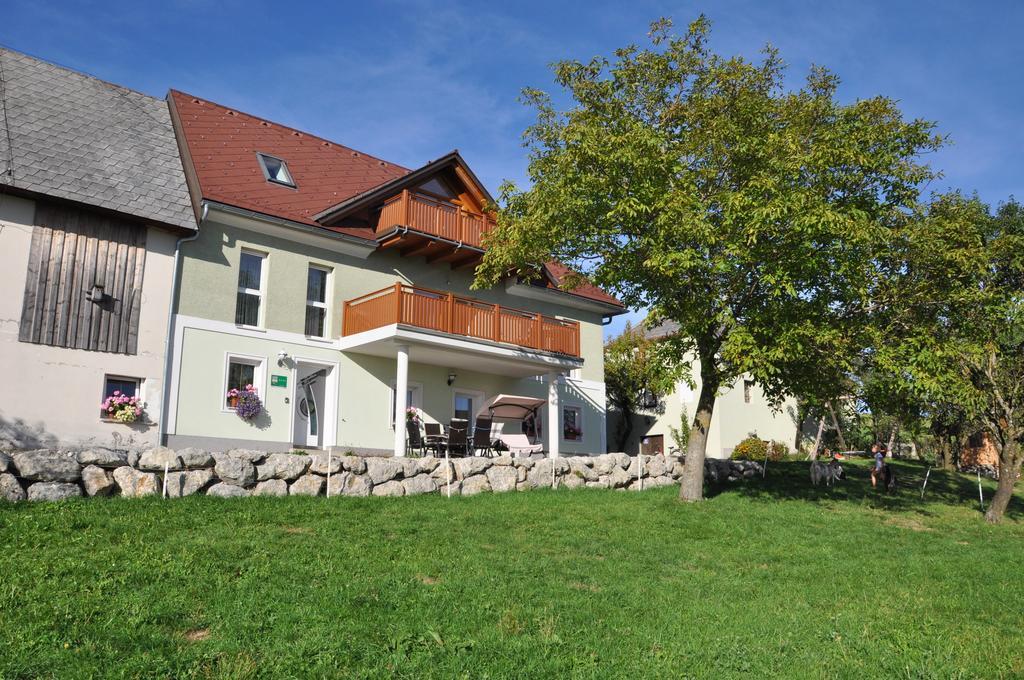 Haaghof Ertl Apartment Exterior foto